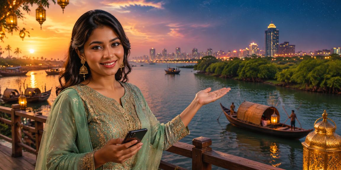 চট্টগ্রামে ঈদ উৎসবে বিনোদন কেন্দ্রে cx12 স্পোর্টস বেটিং উপভোগ করছেন একদল তরুণ