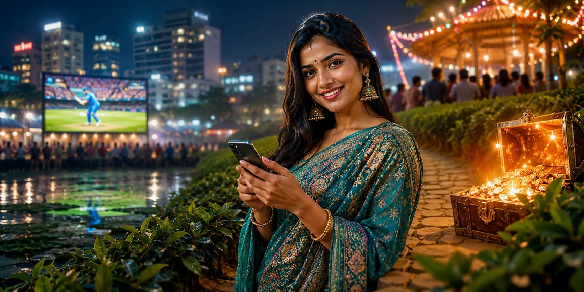 নারায়ণগঞ্জের চা বাগানে ক্রিকেট বেটিং প্ল্যাটফর্মে ব্যক্তিগত তথ্যের সুরক্ষা নিশ্চিত করছেন একজন ব্যবহারকারী