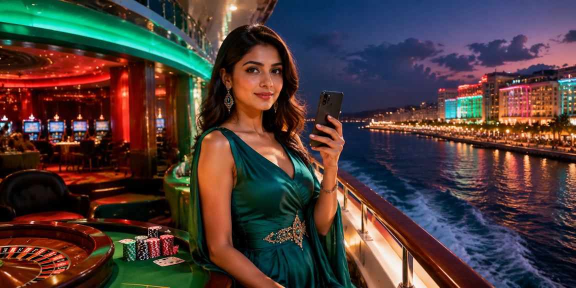 সেন্ট মার্টিনে cx12 মোবাইল অ্যাপ দিয়ে ক্যাসিনো খেলছেন একজন ব্যবহারকারী
