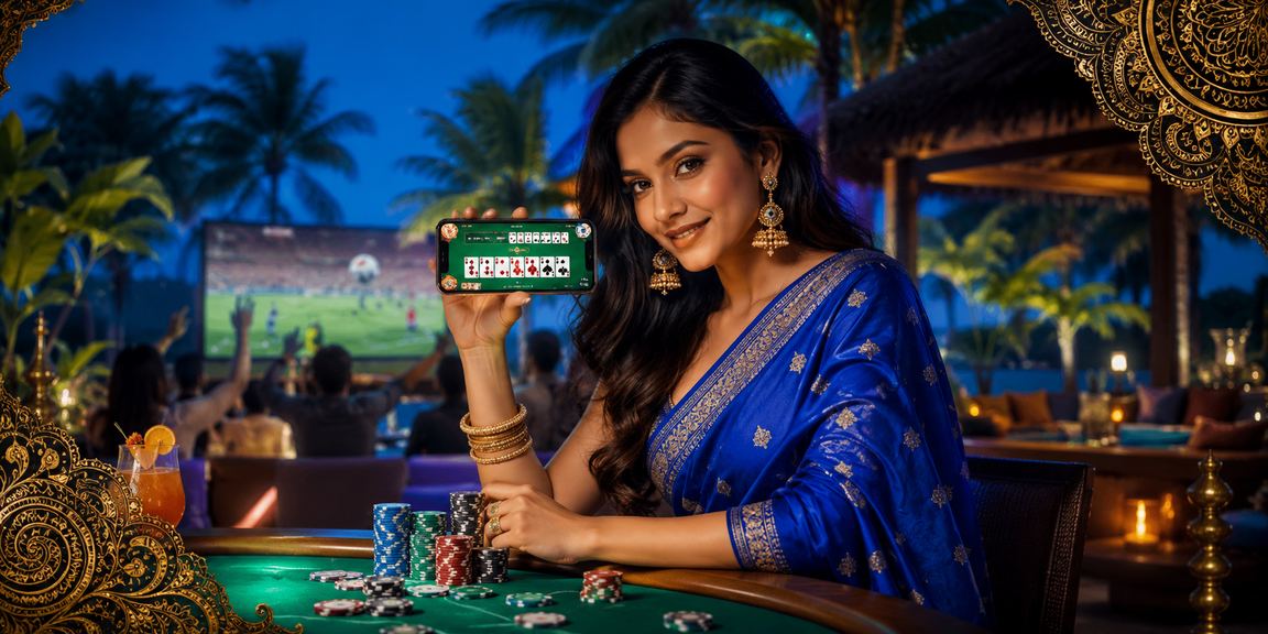 সিলেটের চা বাগানে Rummy গেম সেবা